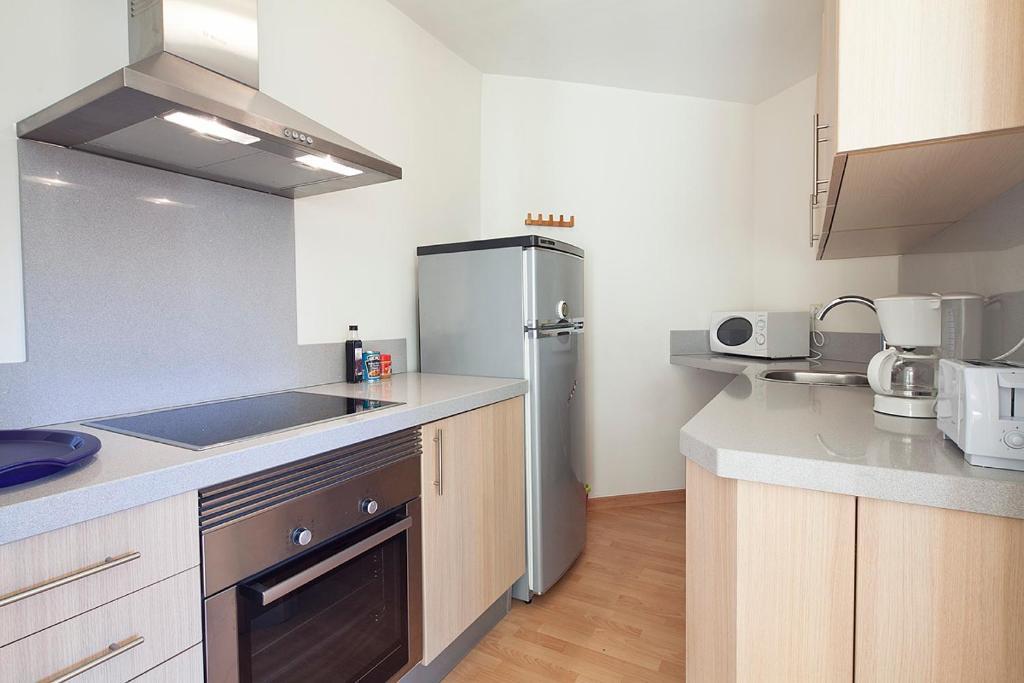 Look Barcelona Apartment Bilik gambar