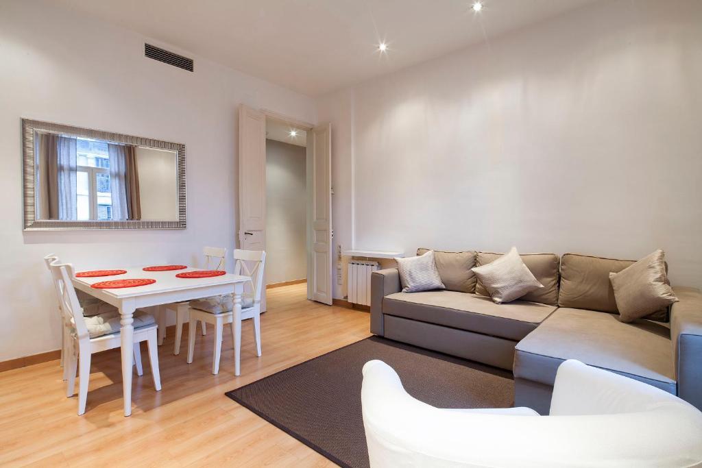 Look Barcelona Apartment Bilik gambar