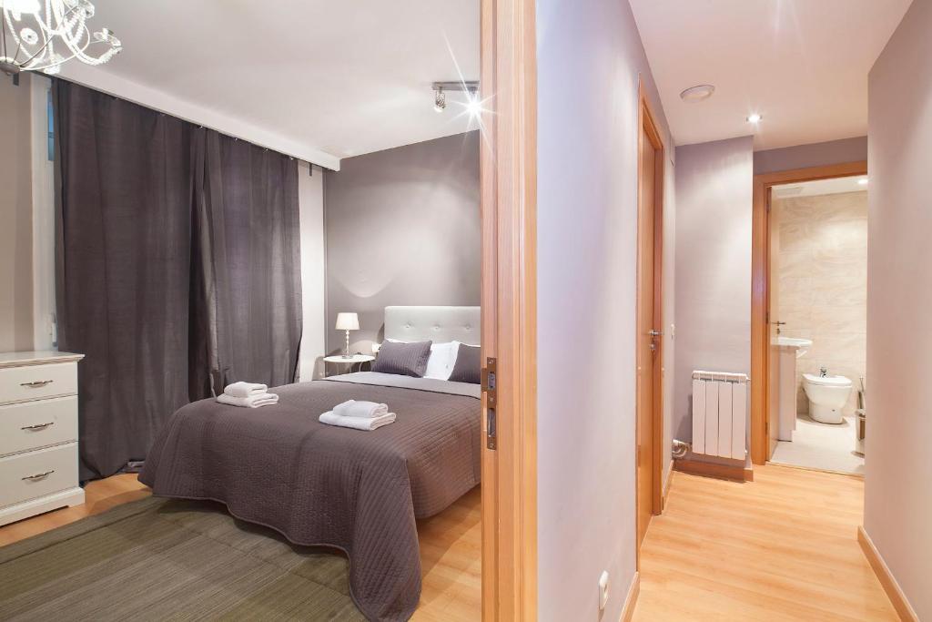 Look Barcelona Apartment Bilik gambar