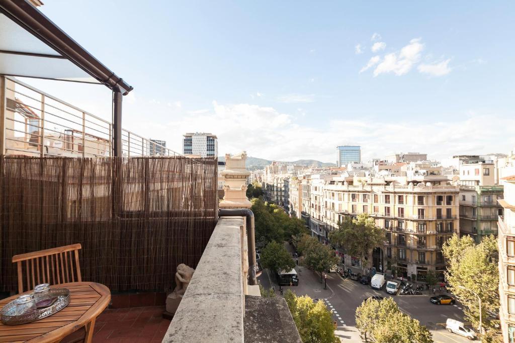 Look Barcelona Apartment Bilik gambar