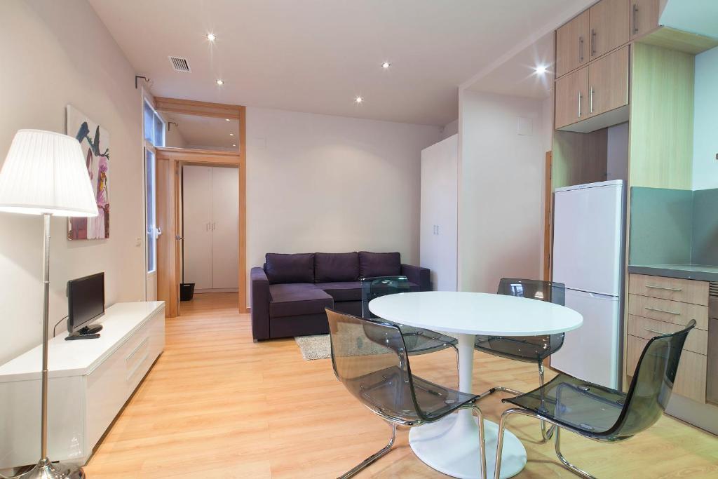 Look Barcelona Apartment Luaran gambar