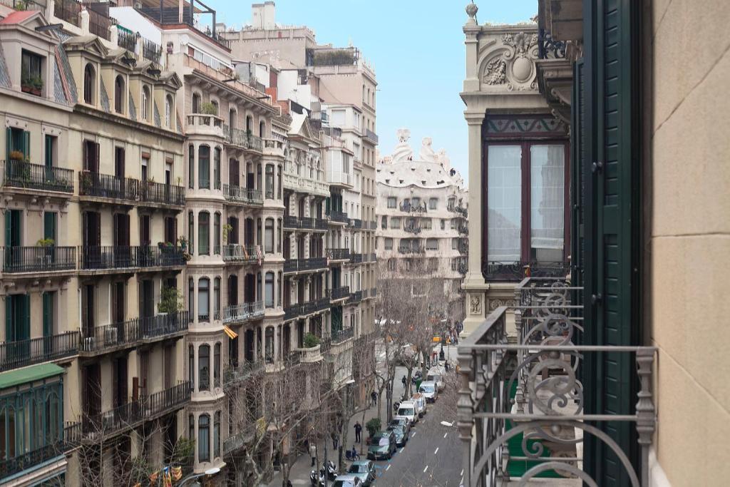 Look Barcelona Apartment Luaran gambar