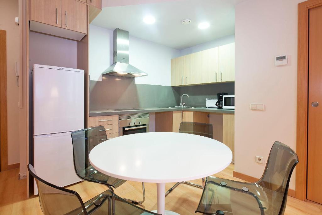 Look Barcelona Apartment Luaran gambar