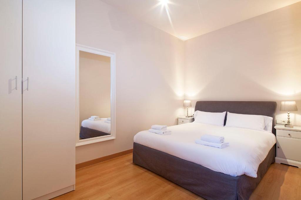 Look Barcelona Apartment Luaran gambar