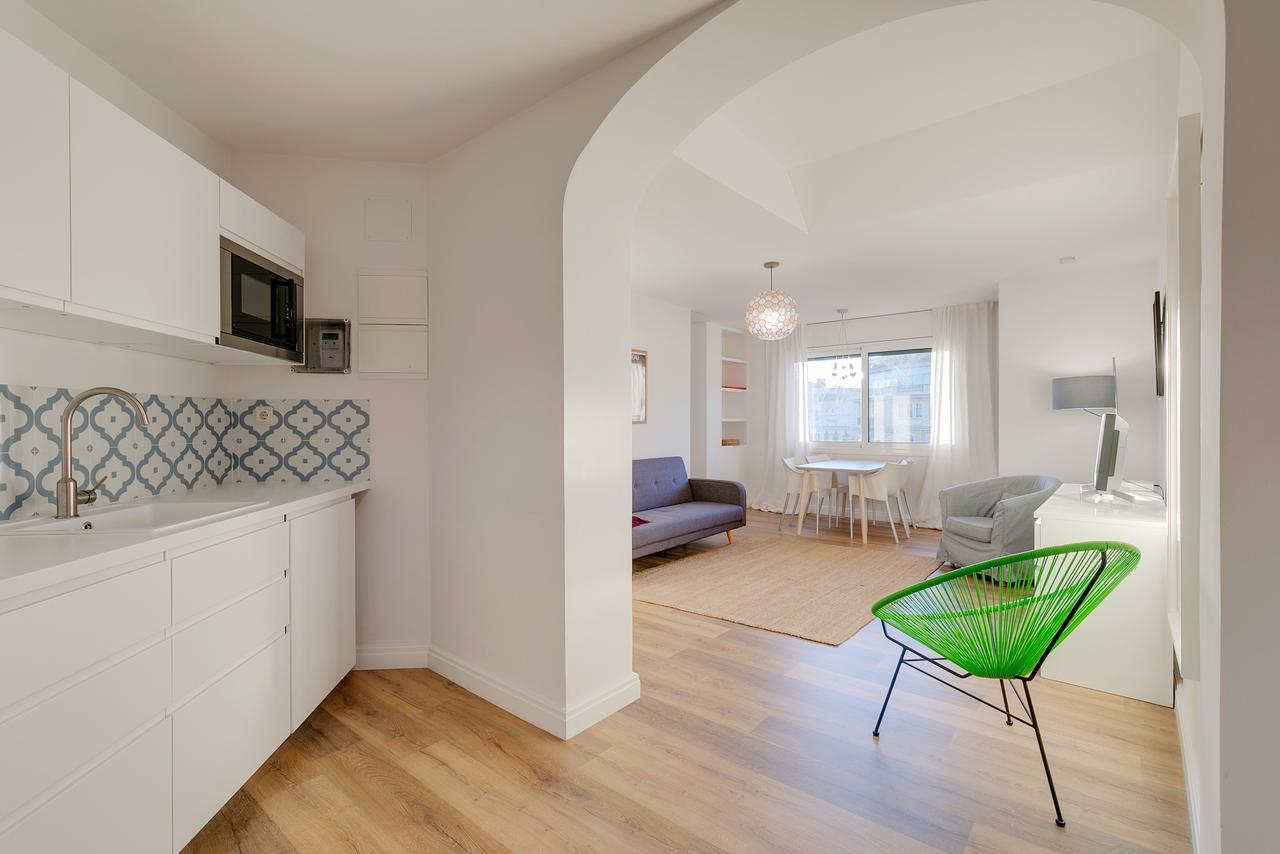 Look Barcelona Apartment Luaran gambar