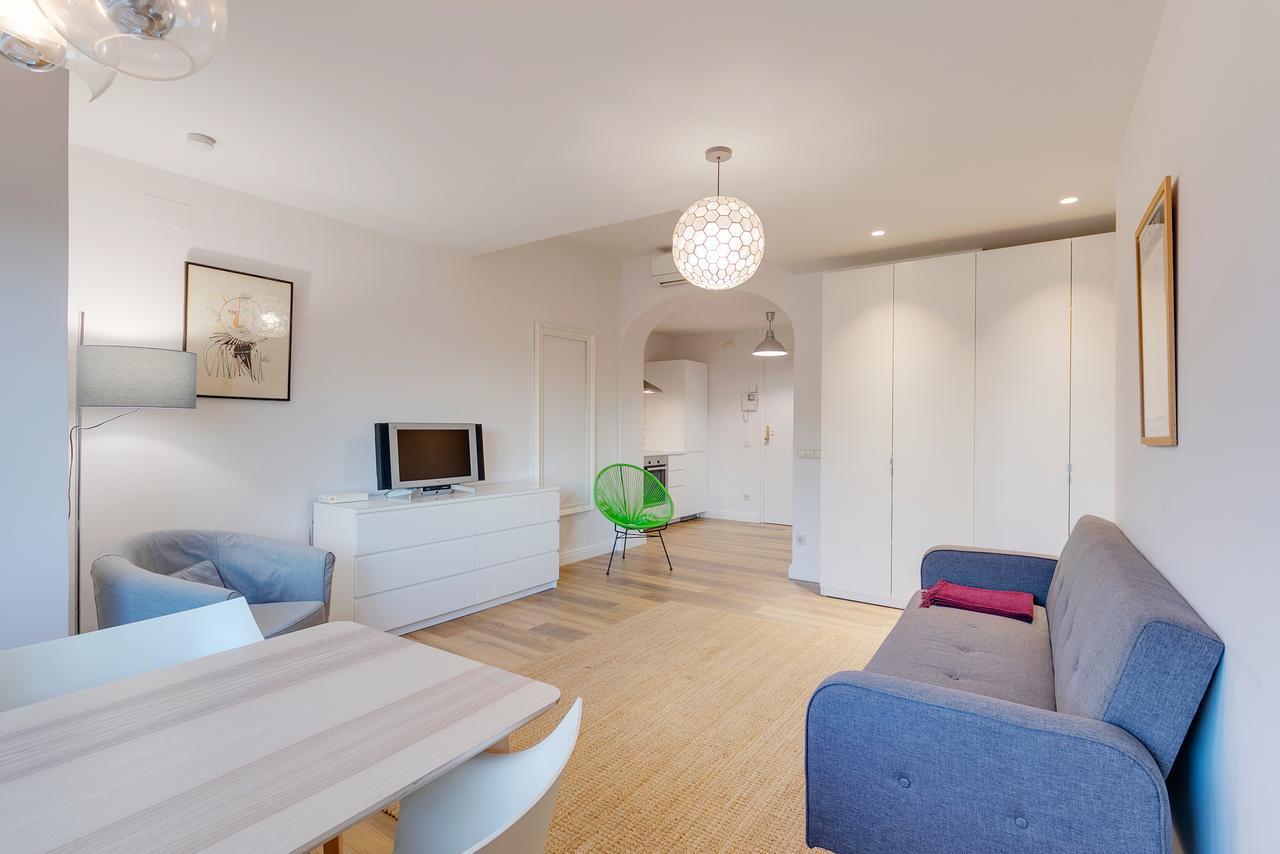 Look Barcelona Apartment Luaran gambar