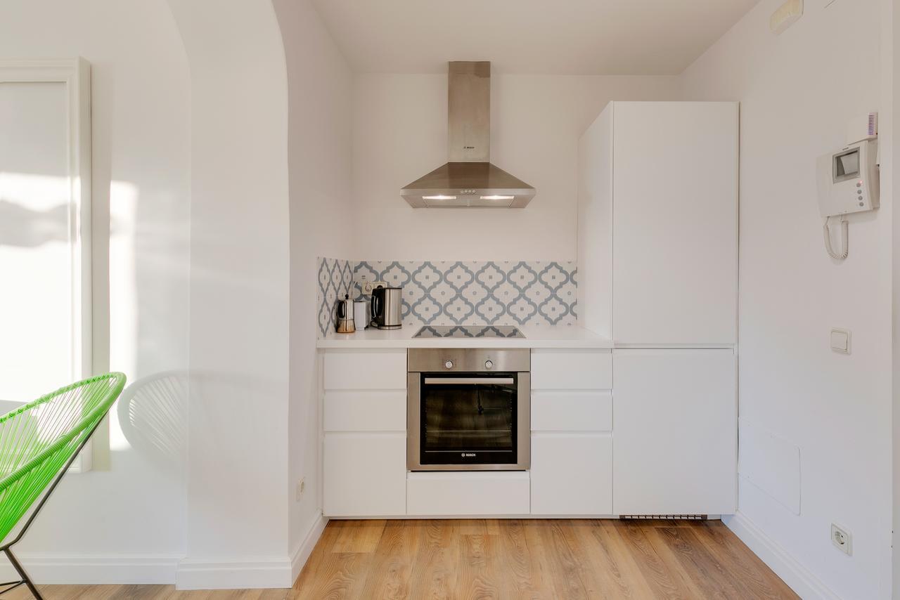 Look Barcelona Apartment Luaran gambar