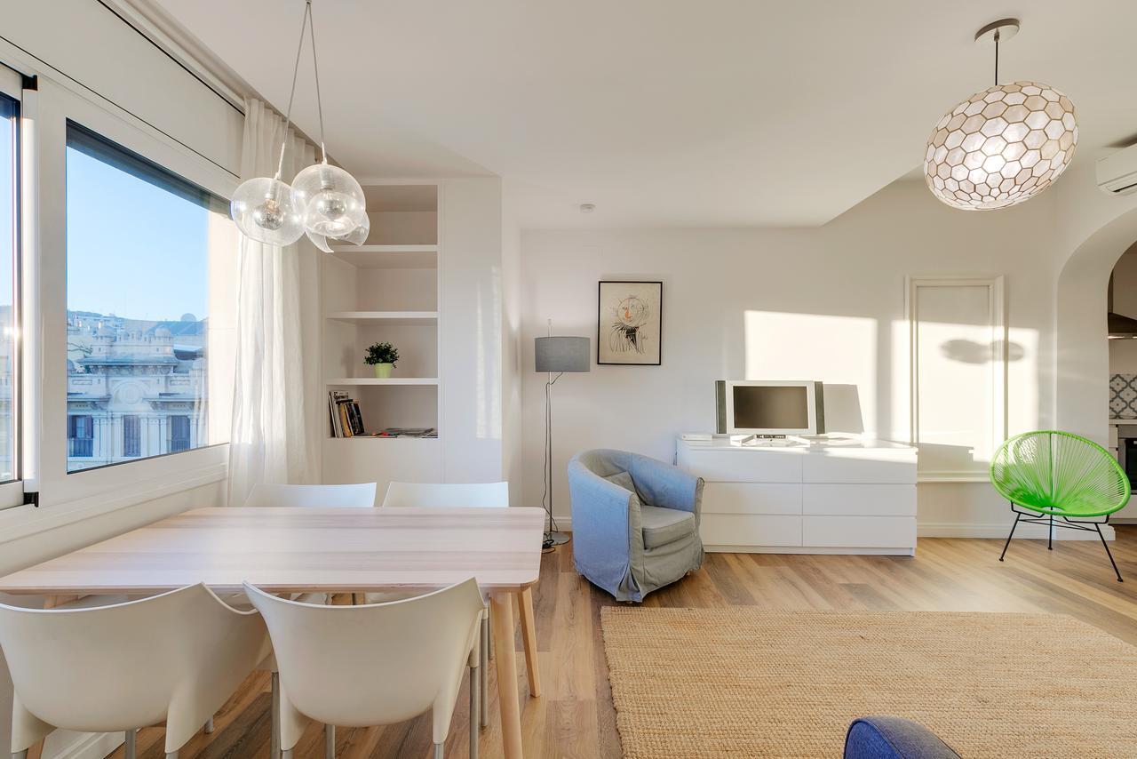 Look Barcelona Apartment Luaran gambar