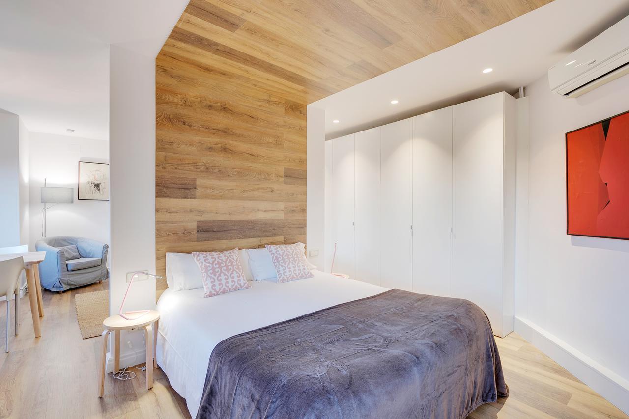 Look Barcelona Apartment Luaran gambar