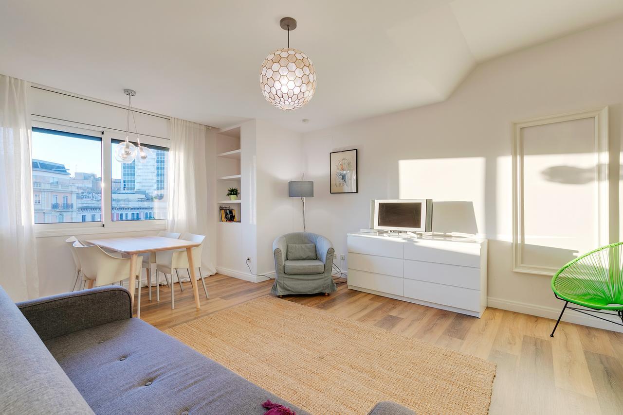 Look Barcelona Apartment Luaran gambar