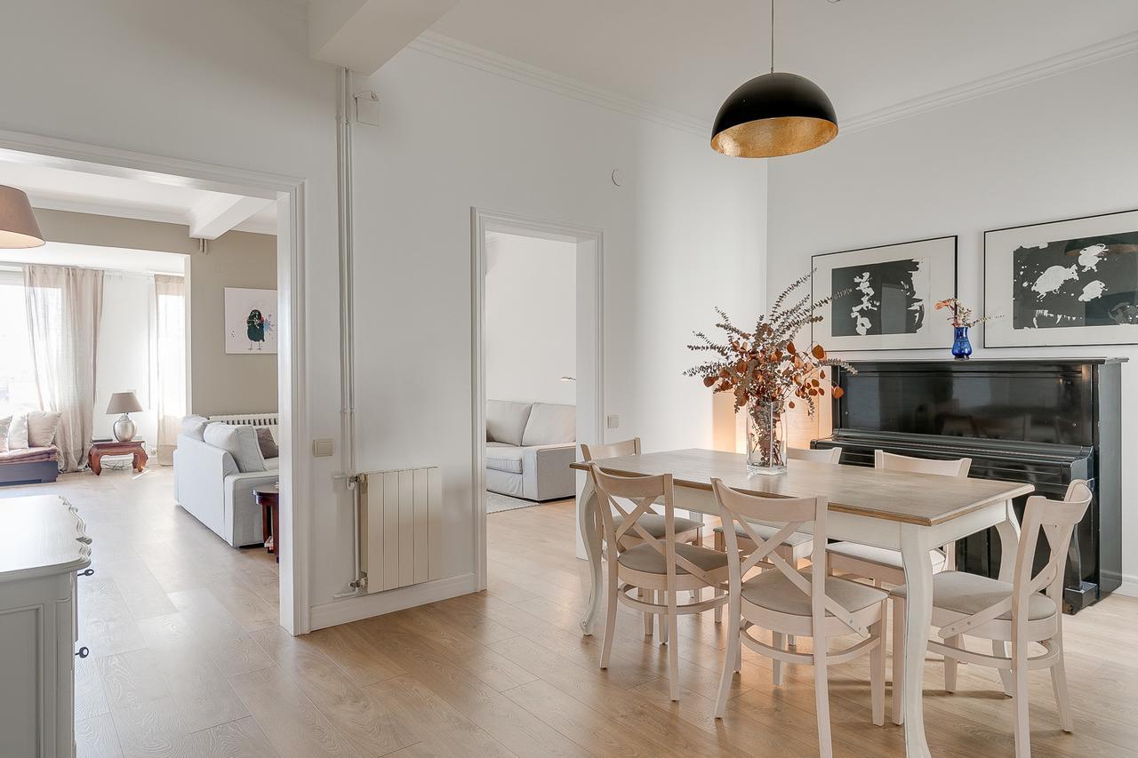 Look Barcelona Apartment Luaran gambar