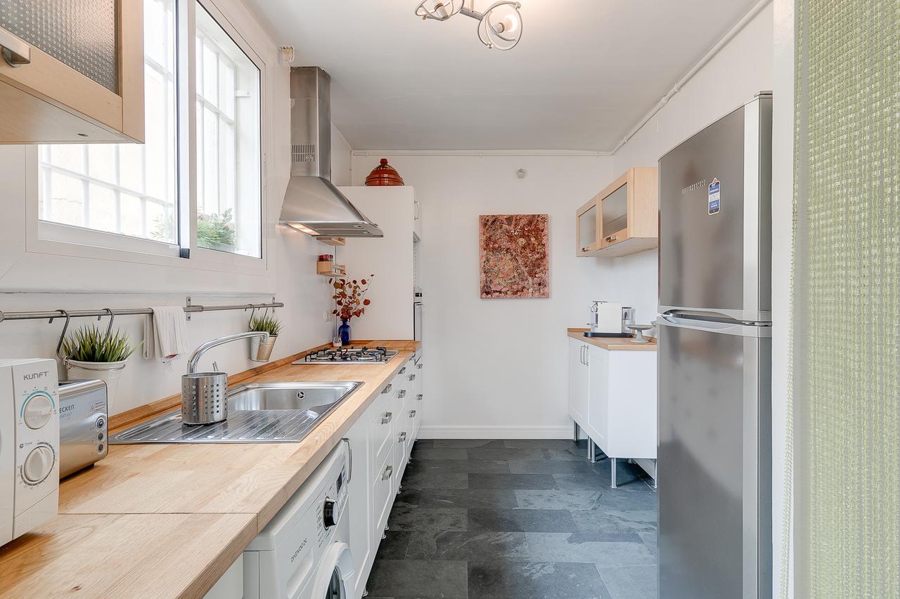 Look Barcelona Apartment Luaran gambar