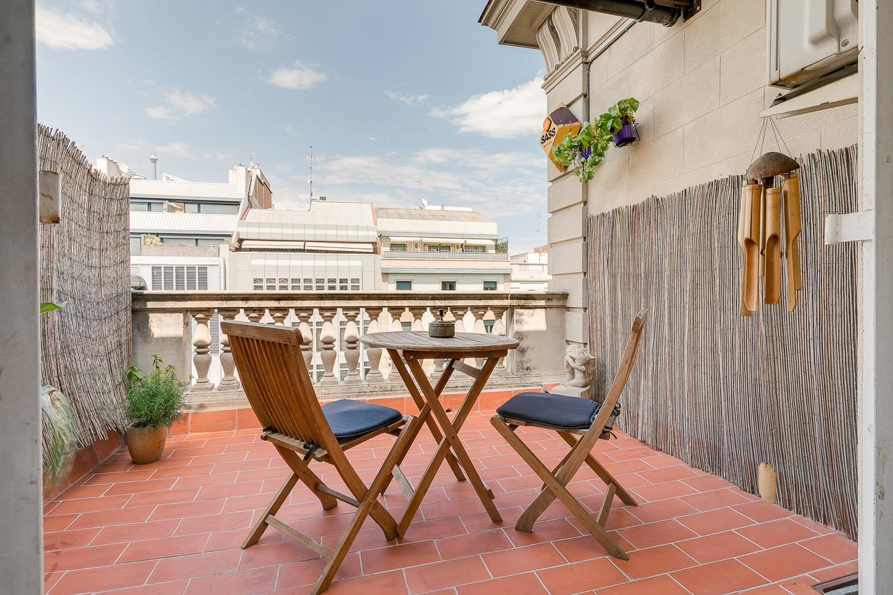 Look Barcelona Apartment Luaran gambar