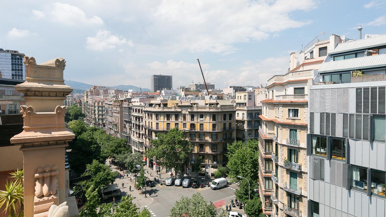 Look Barcelona Apartment Luaran gambar