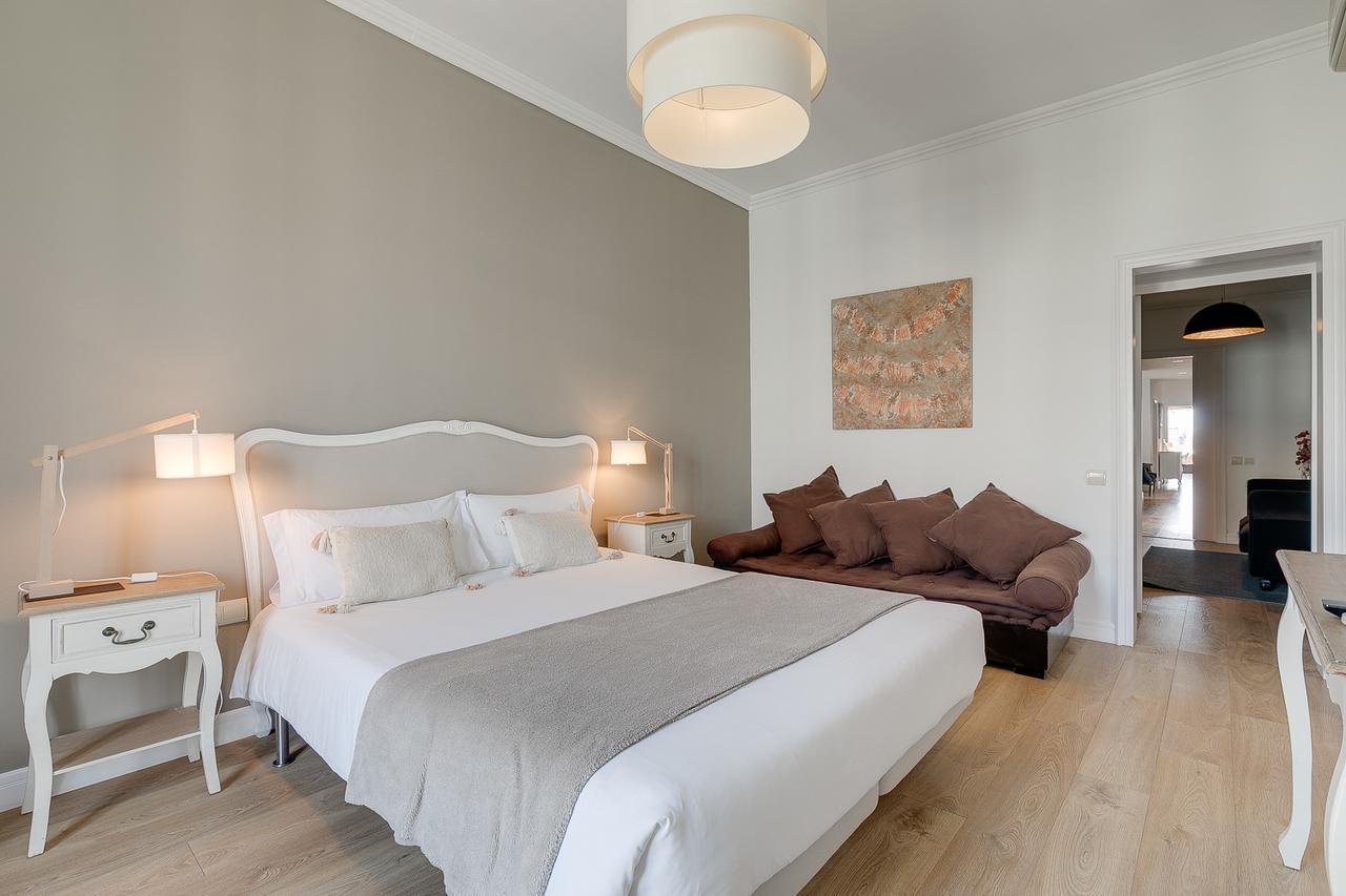 Look Barcelona Apartment Luaran gambar