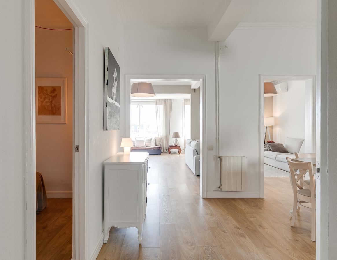 Look Barcelona Apartment Luaran gambar