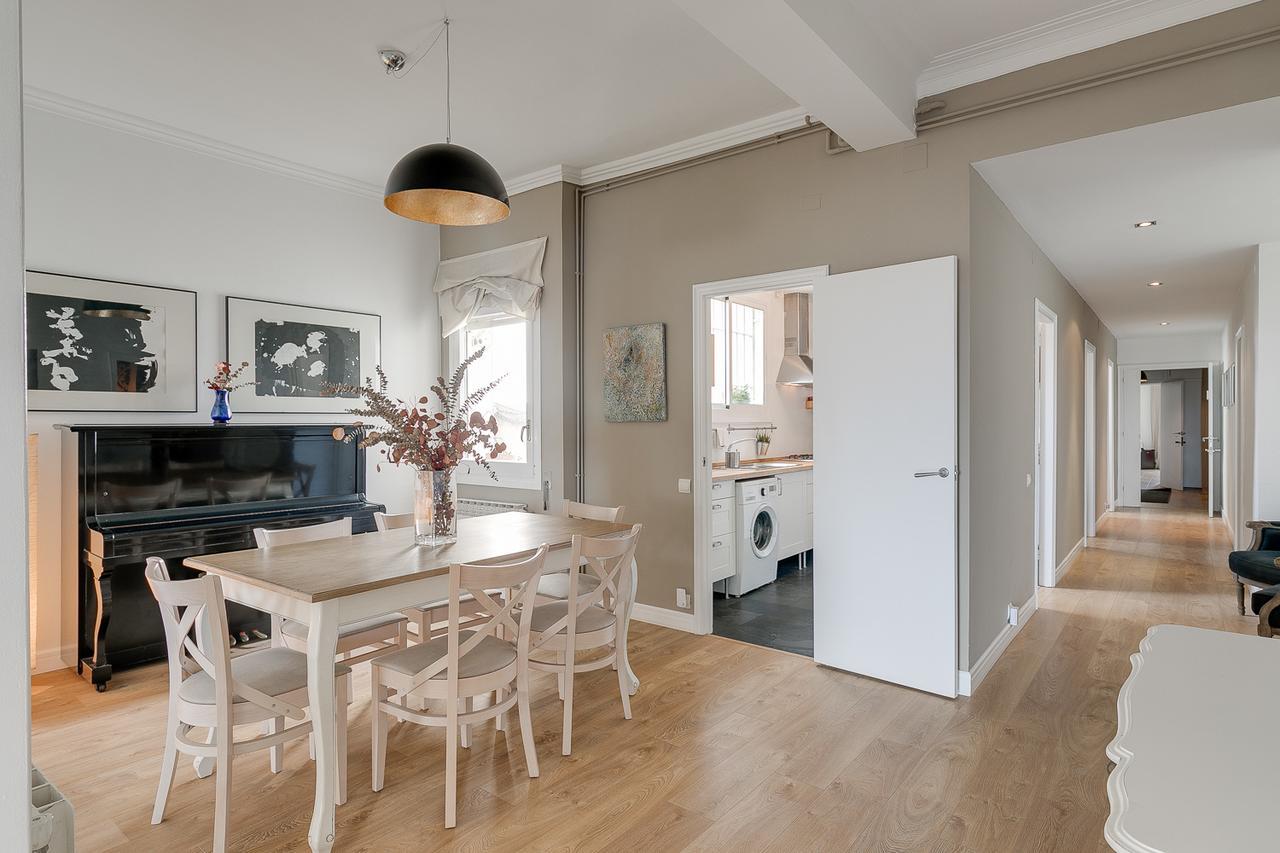 Look Barcelona Apartment Luaran gambar