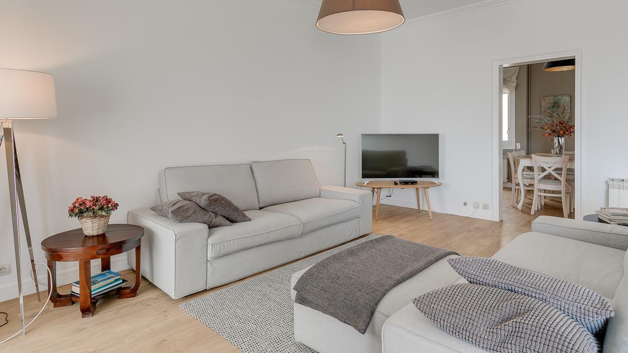 Look Barcelona Apartment Luaran gambar