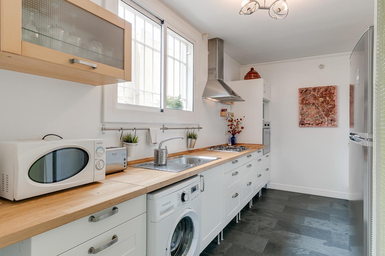 Look Barcelona Apartment Luaran gambar