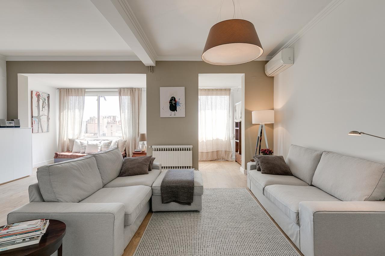 Look Barcelona Apartment Luaran gambar