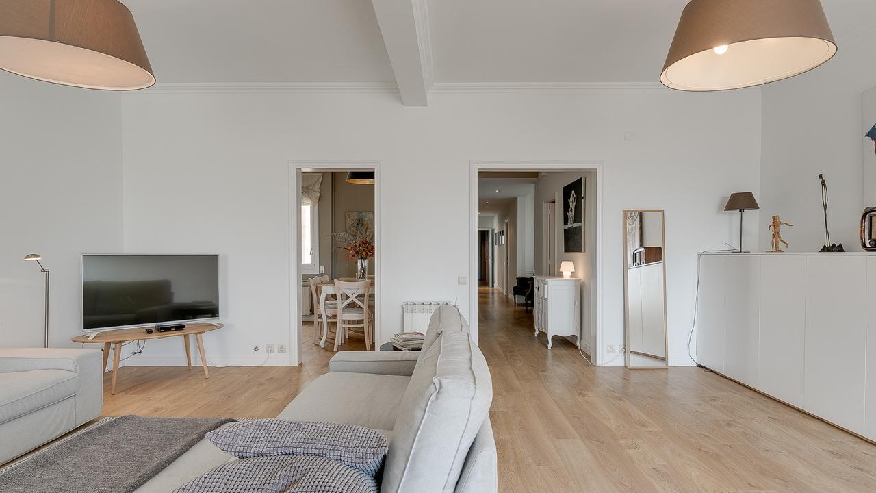 Look Barcelona Apartment Luaran gambar