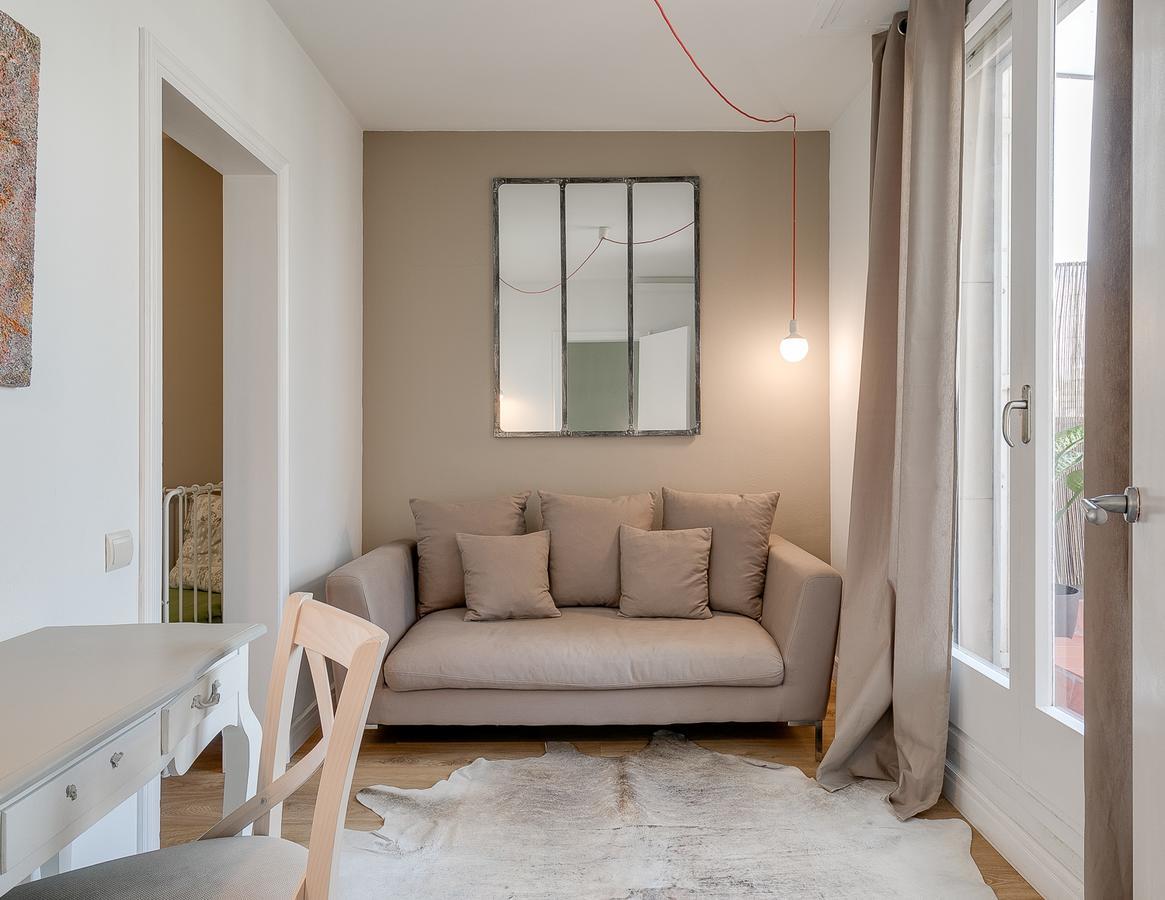 Look Barcelona Apartment Luaran gambar