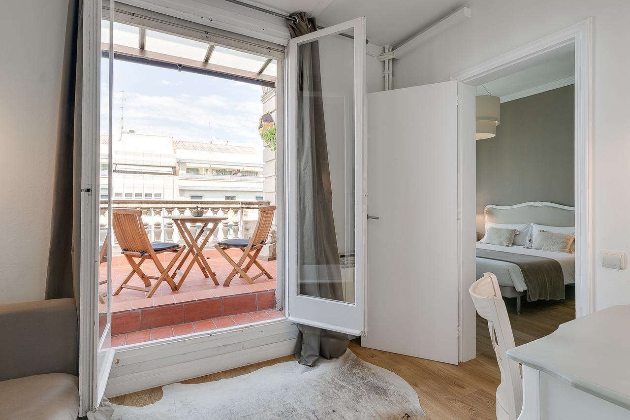 Look Barcelona Apartment Luaran gambar