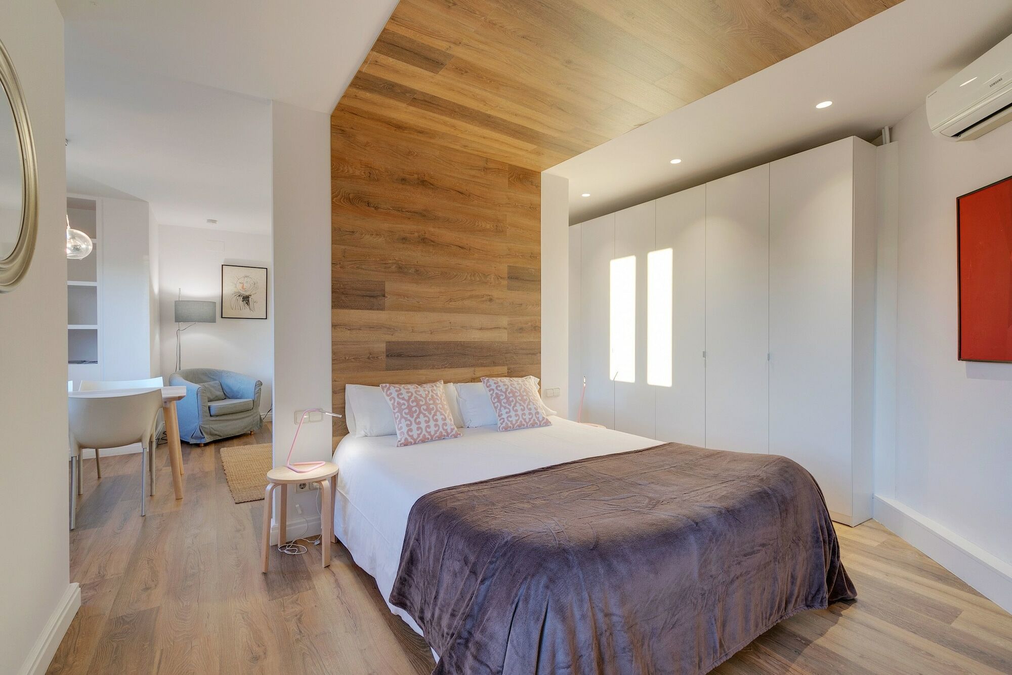Look Barcelona Apartment Luaran gambar