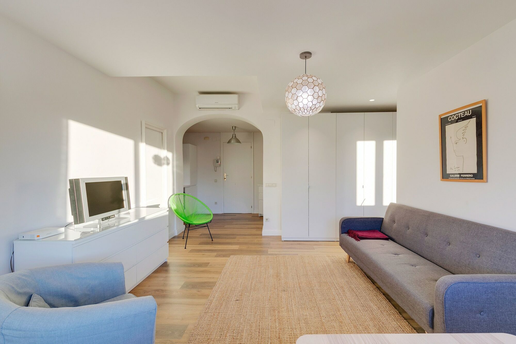 Look Barcelona Apartment Luaran gambar